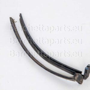 Soft top side rubbers left or right