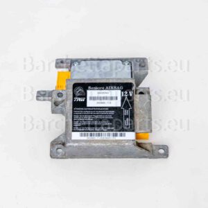 Airbag crash sensor 343