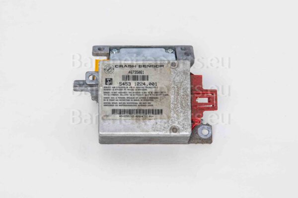 Airbag crash sensor Becker 5061