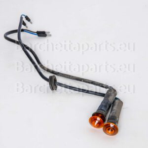 Blinkerschirm pro Set