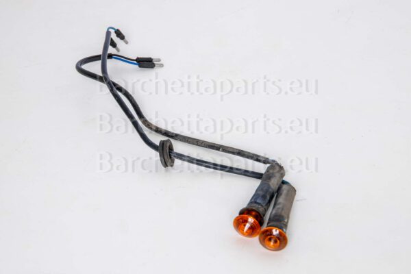 Blinkerschirm pro Set