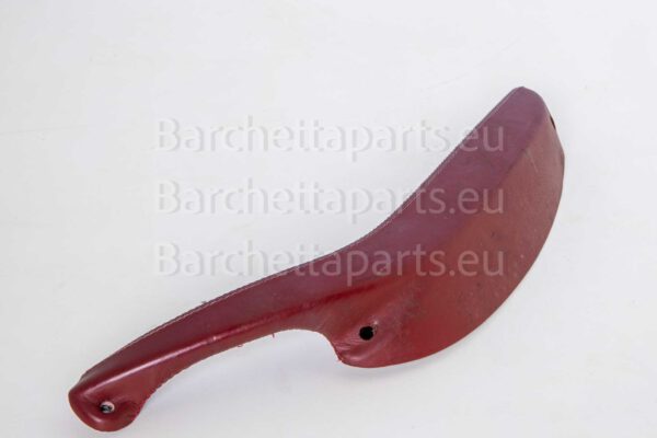 Armrest right red