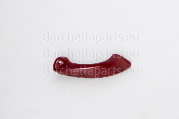Door Handle Red Left