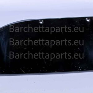 Dashboard cover cap black