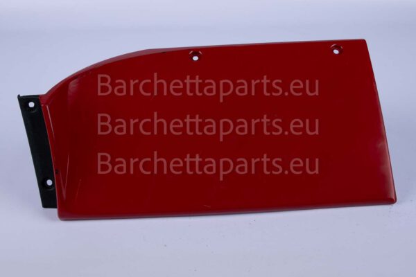 Dashboard Cover Cap Red