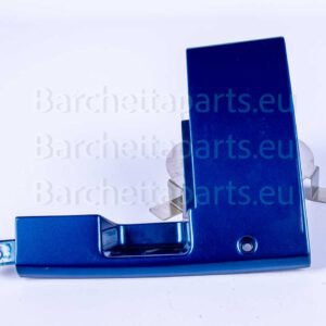 Afdekkap dashboard blauw