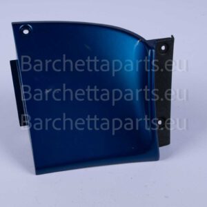 Afdekkap dashboard blauw