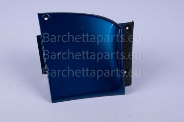 Afdekkap dashboard blauw