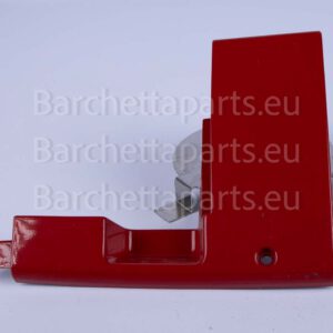 Dashboard Cover Cap Red