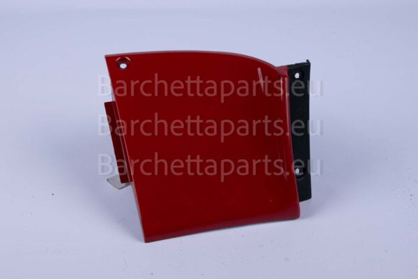 Dashboard Cover Cap Red