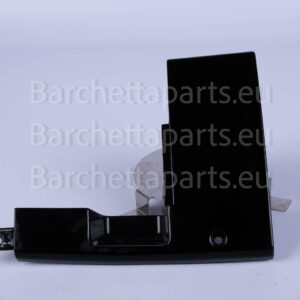 Dashboard cover cap black