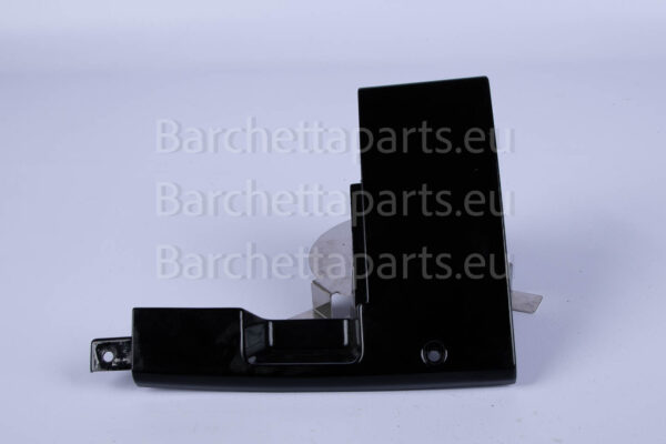 Dashboard cover cap black