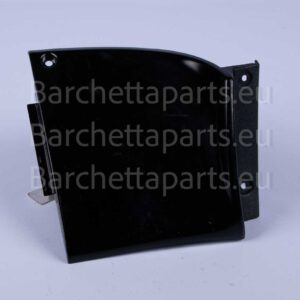 Dashboard cover cap black