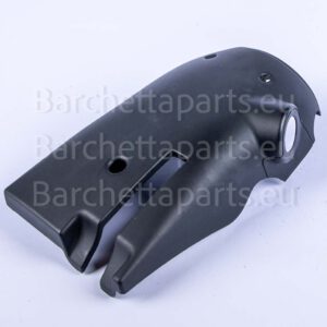 Lower steering column cover