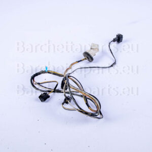 Rear bumper wiring harness
