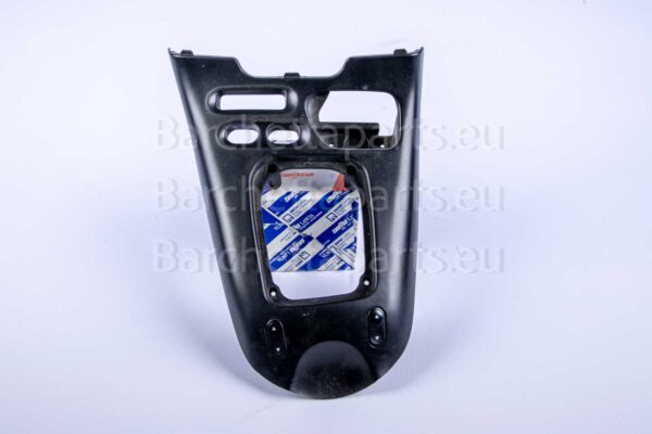 Center console black