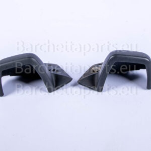 Afdekkappen hardtop- softtopklep links of rechts