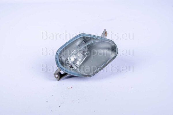 Left front fog light