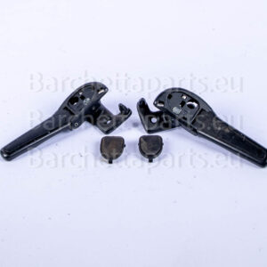 Soft top levers left or right.