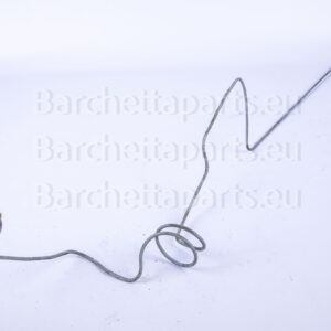 Brake line left middle