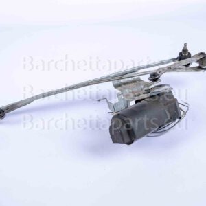 Windshield Wiper Mechanism