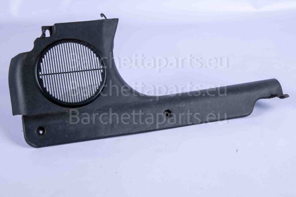 Afdekkap speakers links