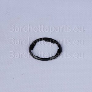 Kunststof ring slot portier buitenkant