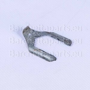 Montageclip portierslot