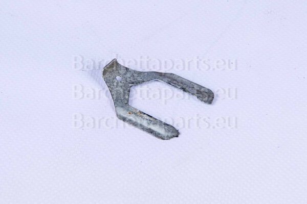 Montageclip portierslot
