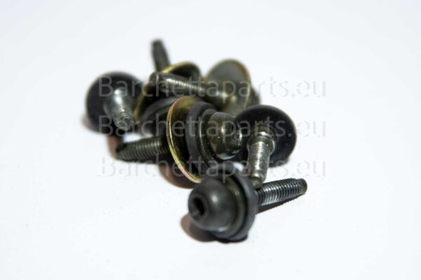 Dashboard bolts