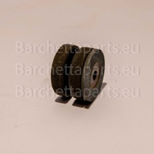 Radiator rubber