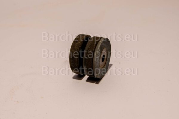 Radiator rubber