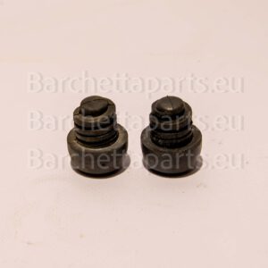 Motorkap rubber