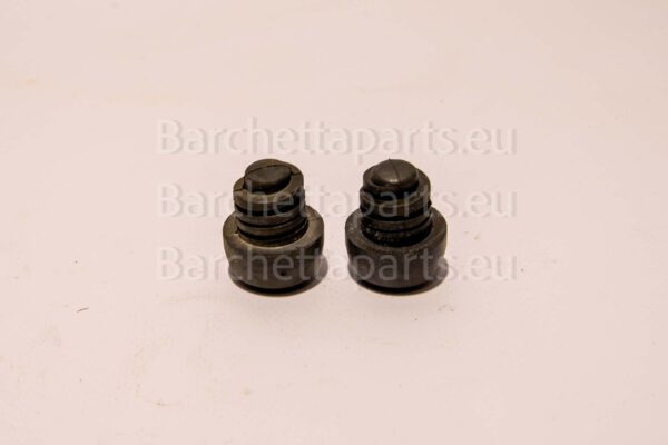 Motorkap rubber