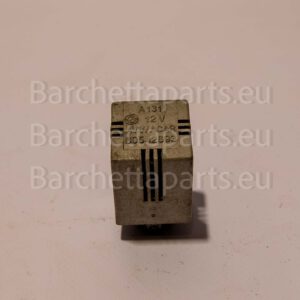 Soft Top Tailgate Buzzer