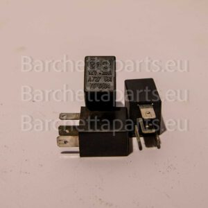 Headlight relay + 4 others