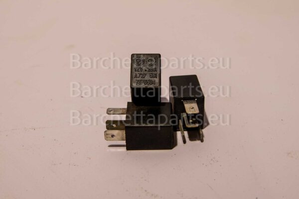 Headlight relay + 4 others