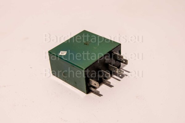 Window Mechanism Relay