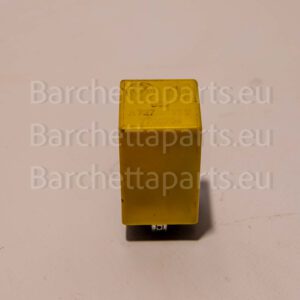 Central Locking Relay