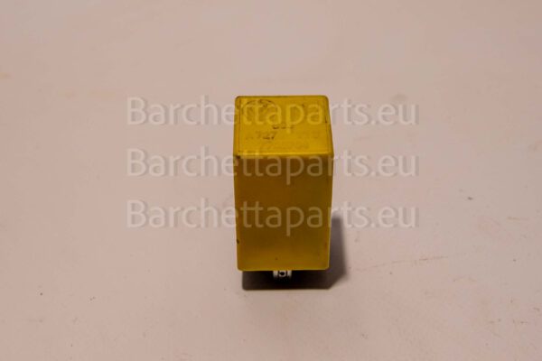 Central Locking Relay