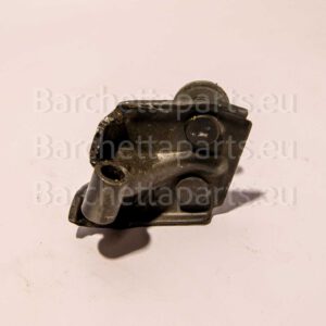 Door hinge upper left