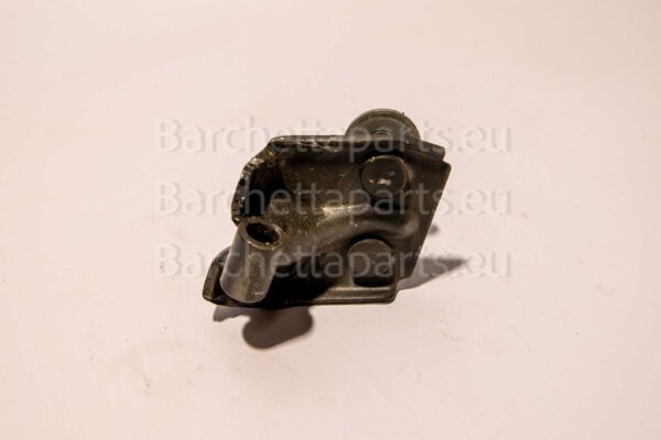 Door hinge upper left