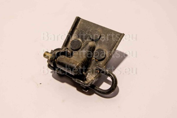 Door hinge lower left