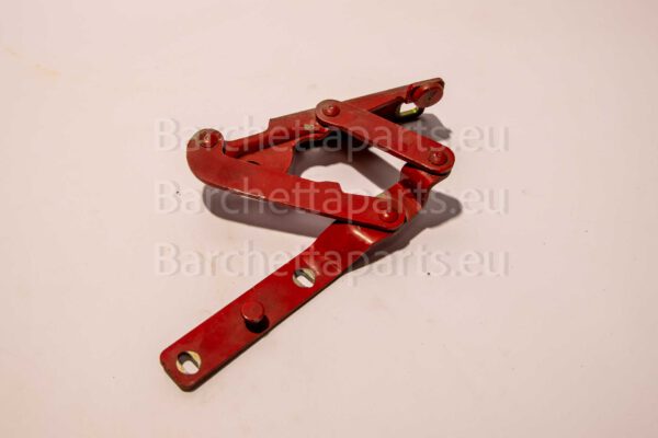 Trunk lid hinge left