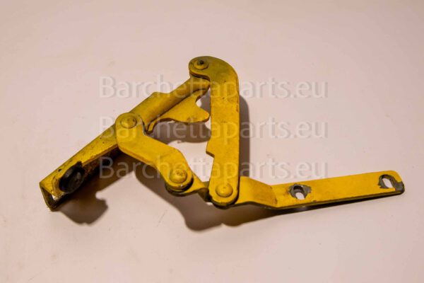 Hood hinge left