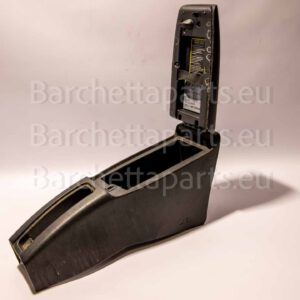 Console Storage Compartment