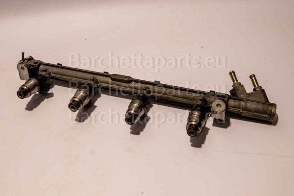 Injector rail  183