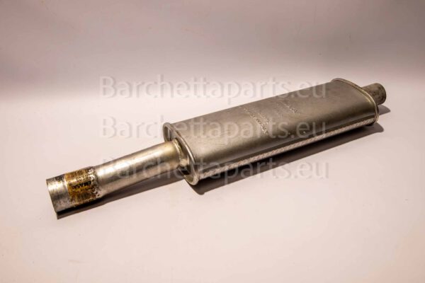 Exhaust Center Muffler