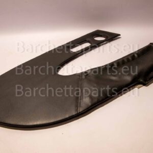 Portierbekleding links met zak