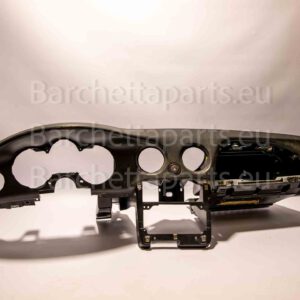 Dashboard black